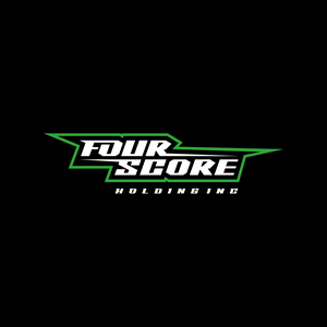 Logo Design by Ashani Bhattacharya for Fourscore Holding Inc | Design: #30329787