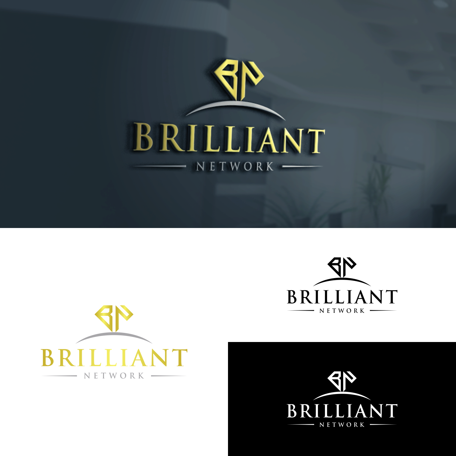 Logo Design by Tangantengen for this project | Design #30328806