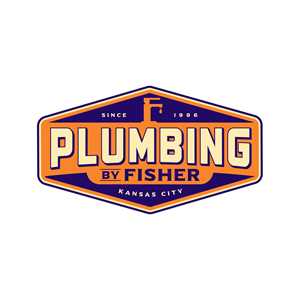 Logo-Design von Adamantine für Plumbing By Fisher, Inc. | Design: #30363974