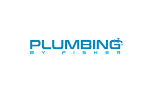 Logo-Design von FransiskaDesign für Plumbing By Fisher, Inc. | Design: #30332091