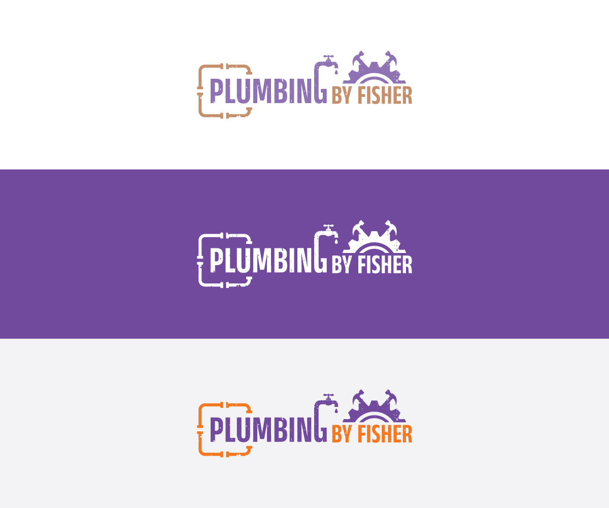 Design de Logo par mehedi6566 pour Plumbing By Fisher, Inc. | Design #30335092