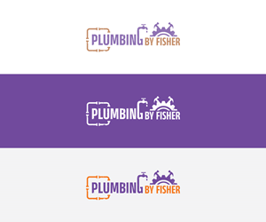 Logo-Design von mehedihasan12 für Plumbing By Fisher, Inc. | Design #30335092