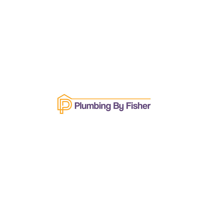Logo Design by Coli for Plumbing By Fisher, Inc. | Design #30356409
