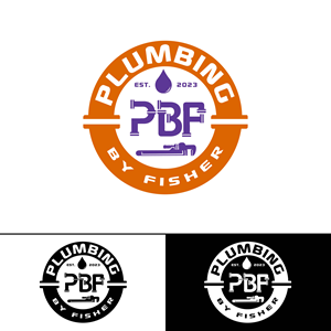 Logo-Design von Aura Pijar M für Plumbing By Fisher, Inc. | Design: #30352910