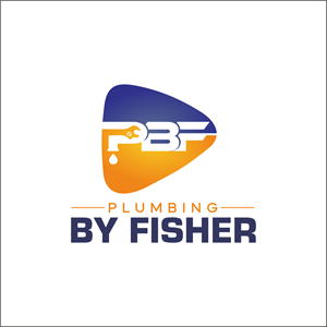 Logo Design by java land for Plumbing By Fisher, Inc. | Design: #30361126