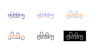 Logo-Design von Vai Vai für Plumbing By Fisher, Inc. | Design #30360130