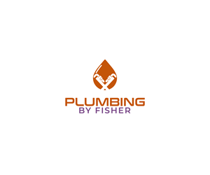 Logo-Design von Abyan Shaqeel für Plumbing By Fisher, Inc. | Design: #30364229