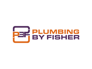 Logo-Design von BNdesigner für Plumbing By Fisher, Inc. | Design: #30339938