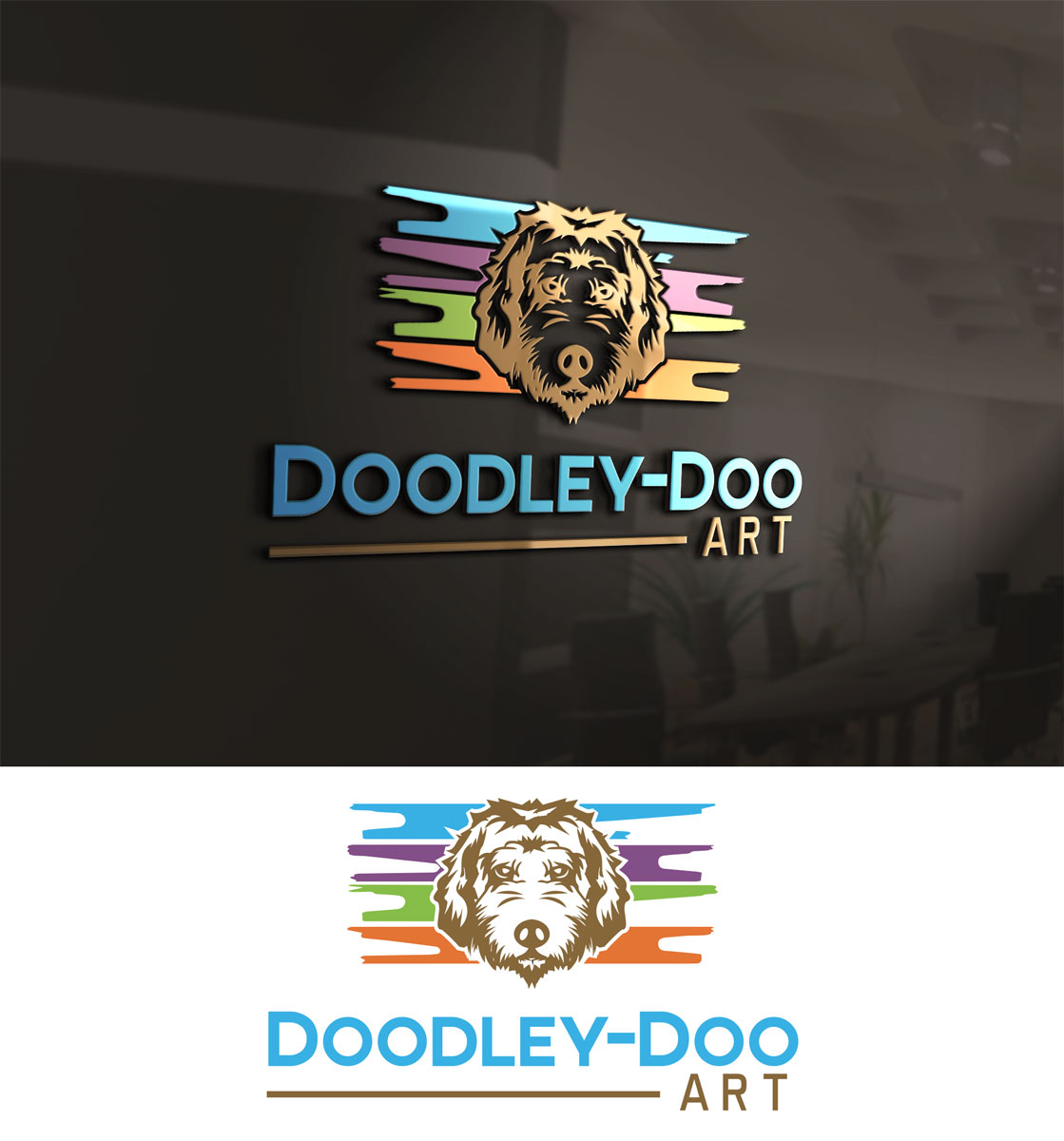 Logo Design by we with for this project | Design #30337945