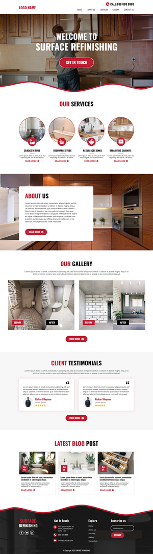 Web Design by MAHABA for this project | Design: #30336284