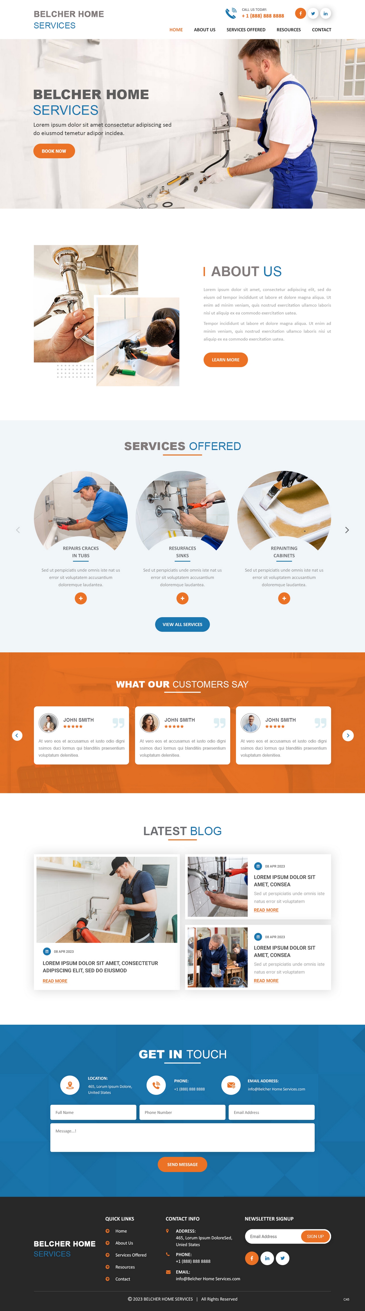 Web Design by pb for this project | Design #30337572