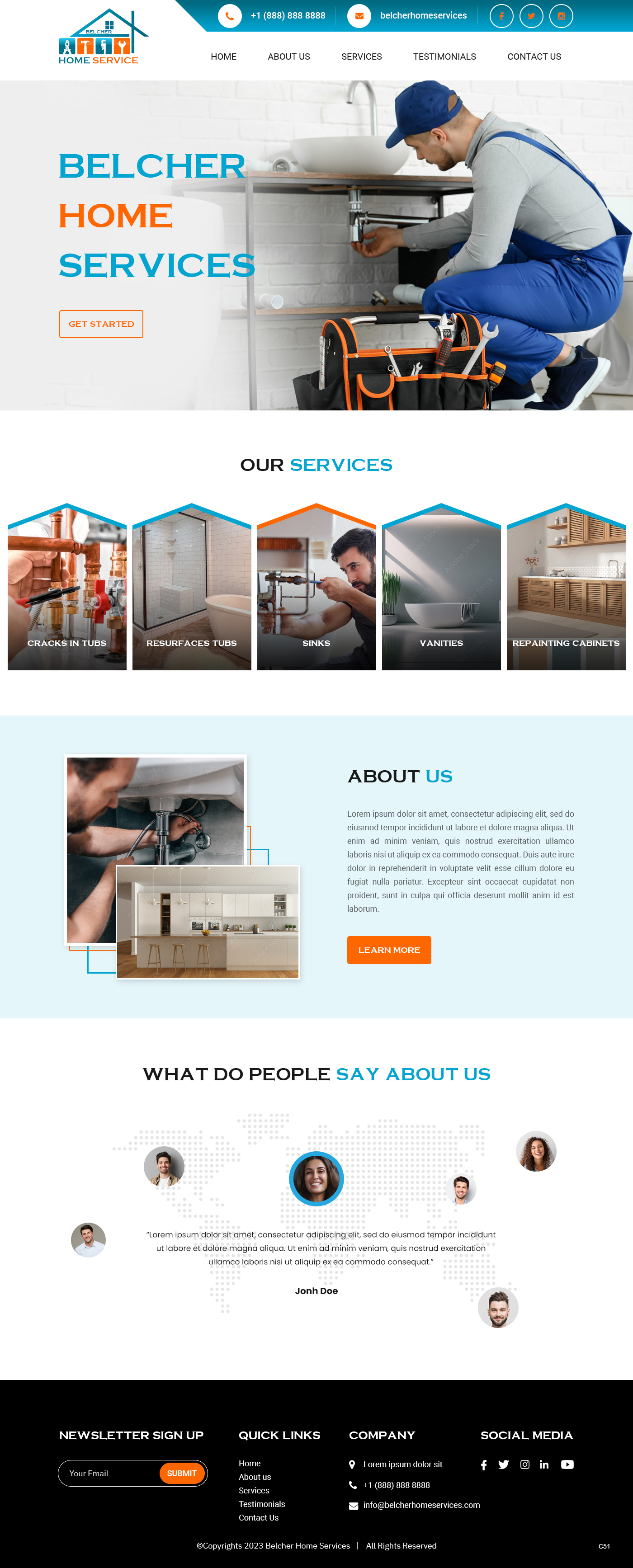 Web Design by pb for this project | Design #30337579