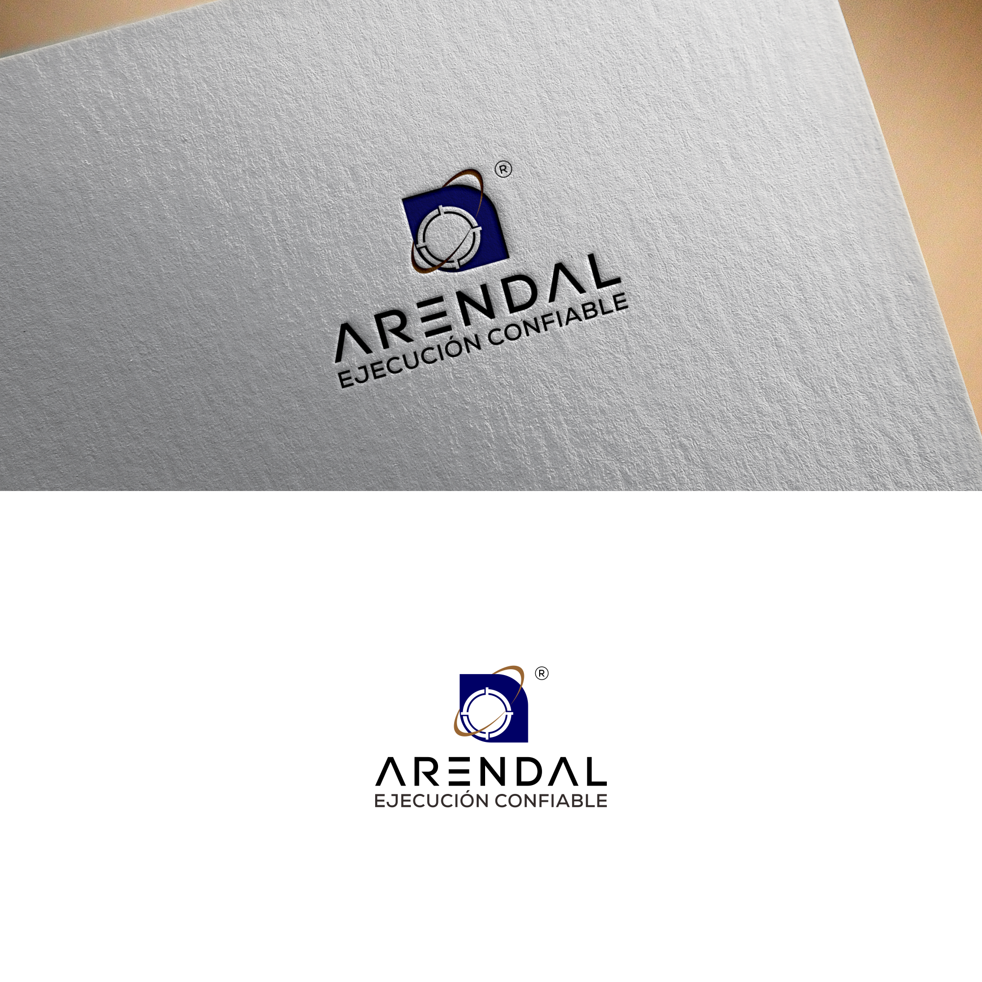 Logo Design by crafted for this project | Design #30337178