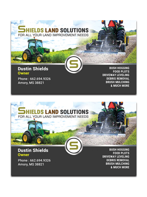 Business Card Design by Sandaruwan