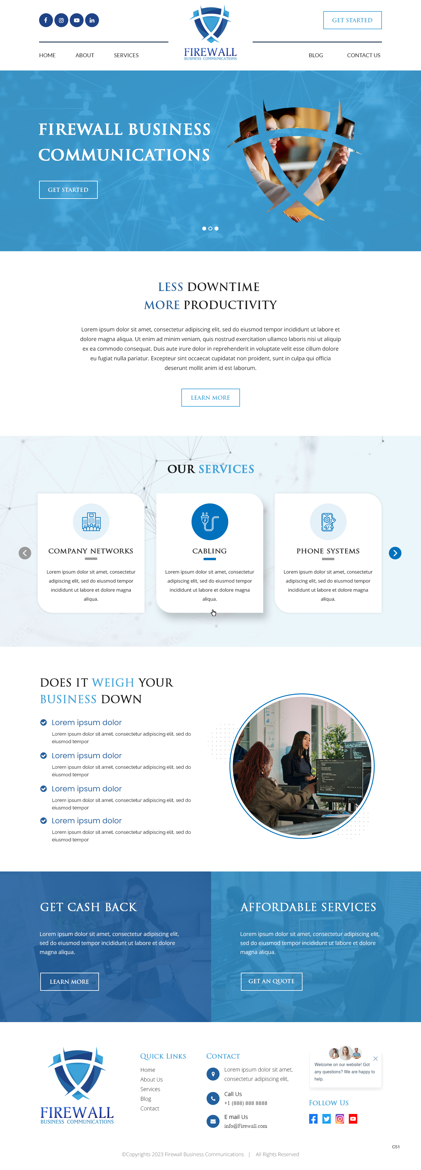 Web Design by pb for ONEELEVEN | Design #30337624