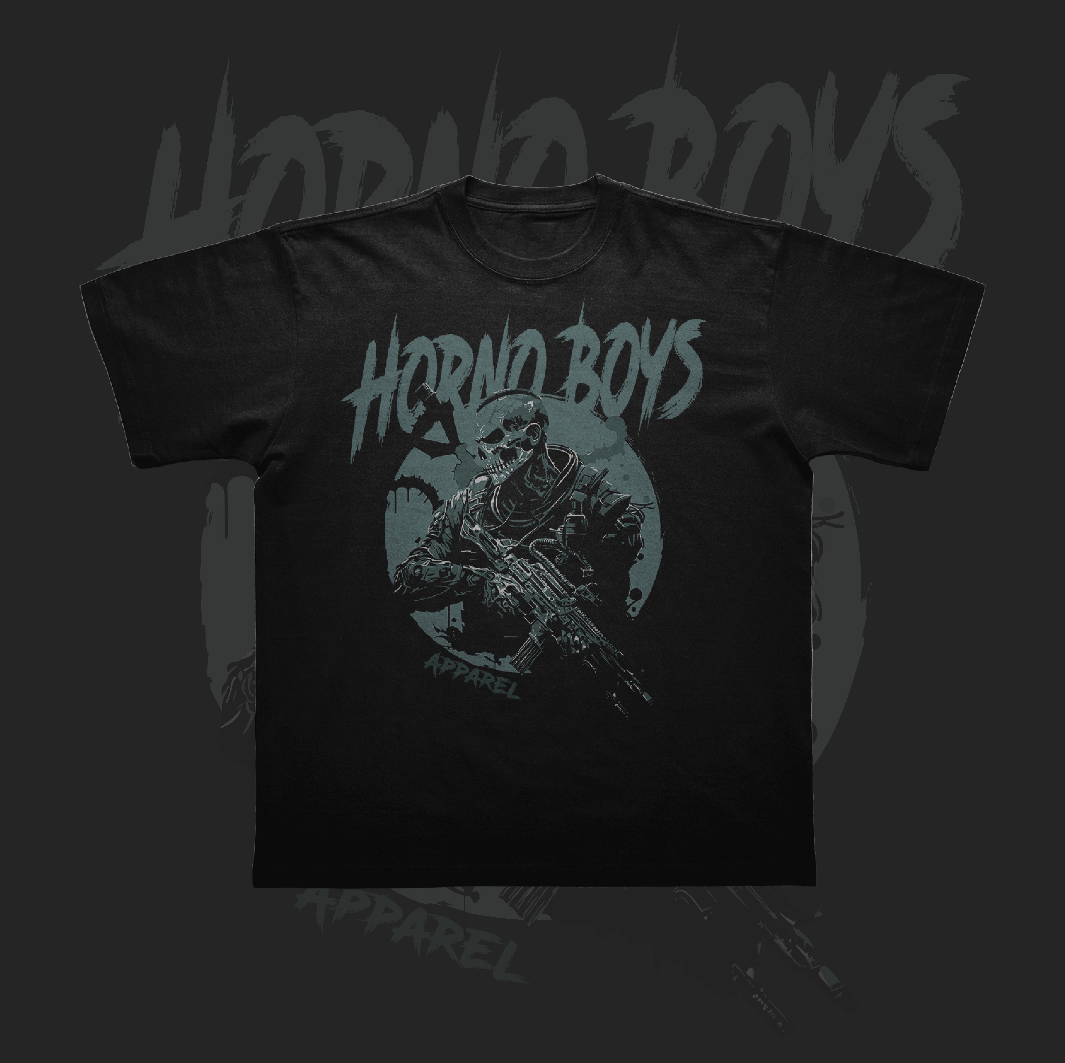 T-shirt Design by Rifqi 7 for this project | Design #30334409