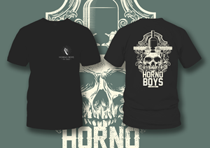 T-shirt Design by BLESS-IDN