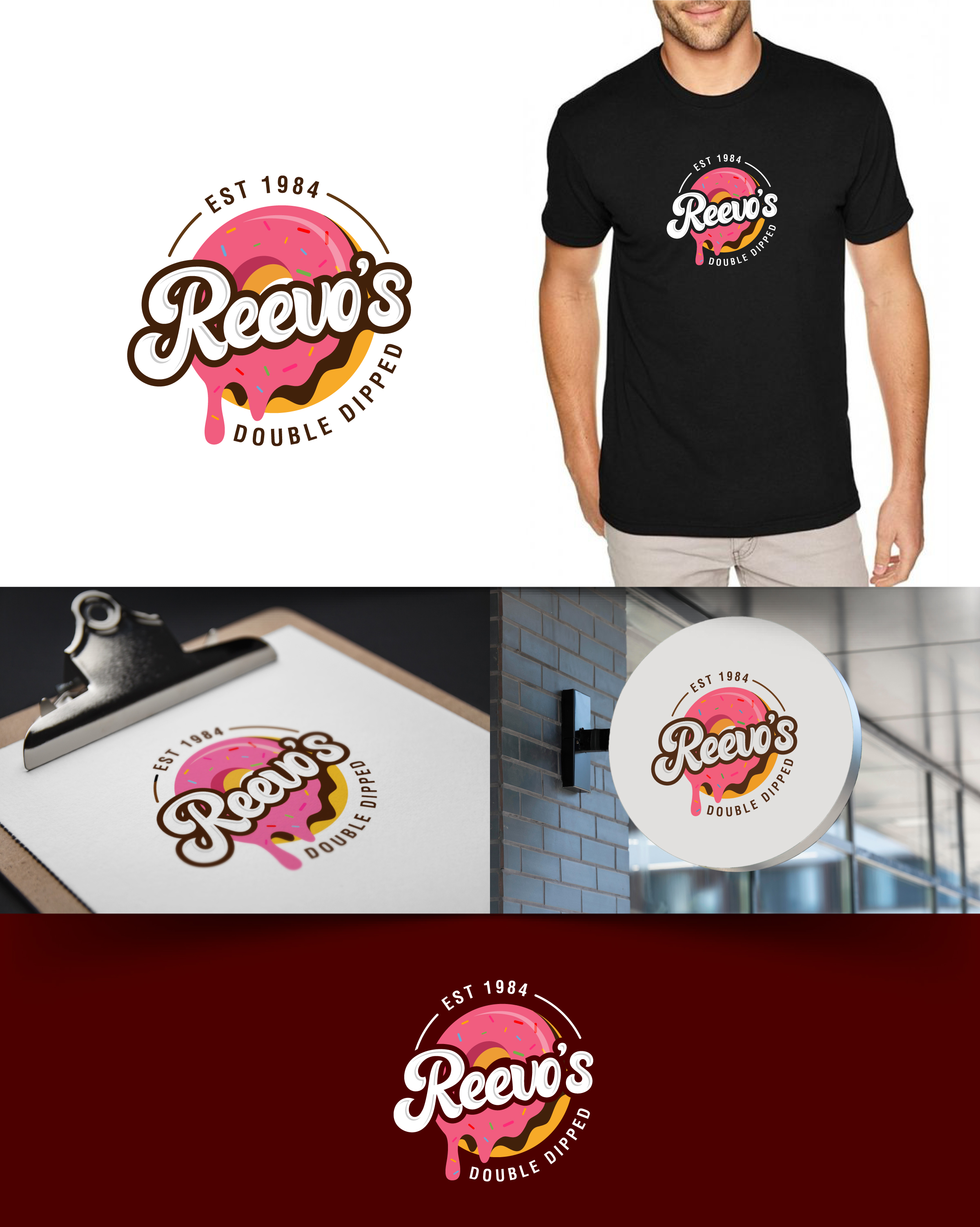 Logo Design by ecorokerz for this project | Design: #30426005