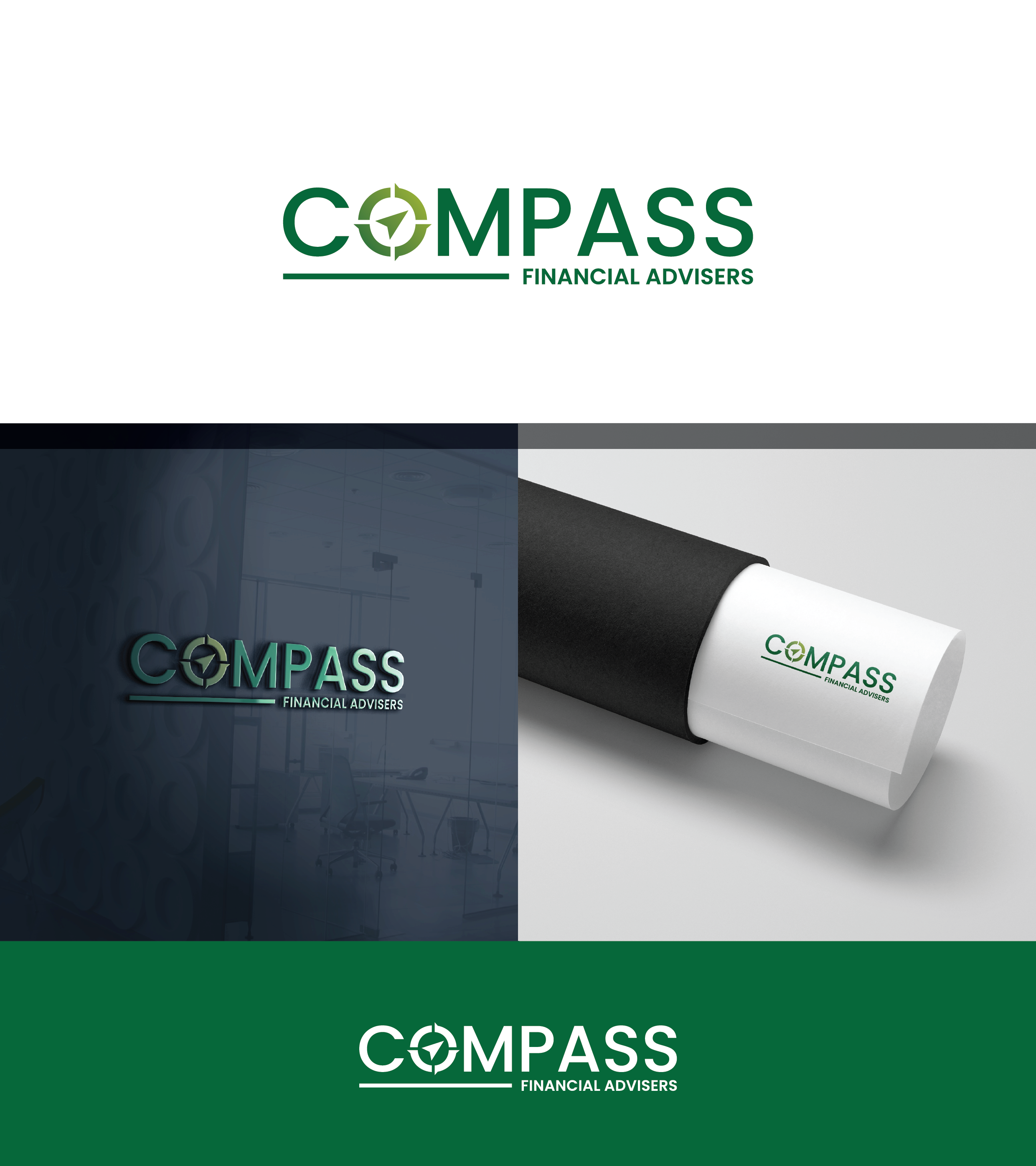 Logo Design by KINETIK™ for this project | Design #30330677