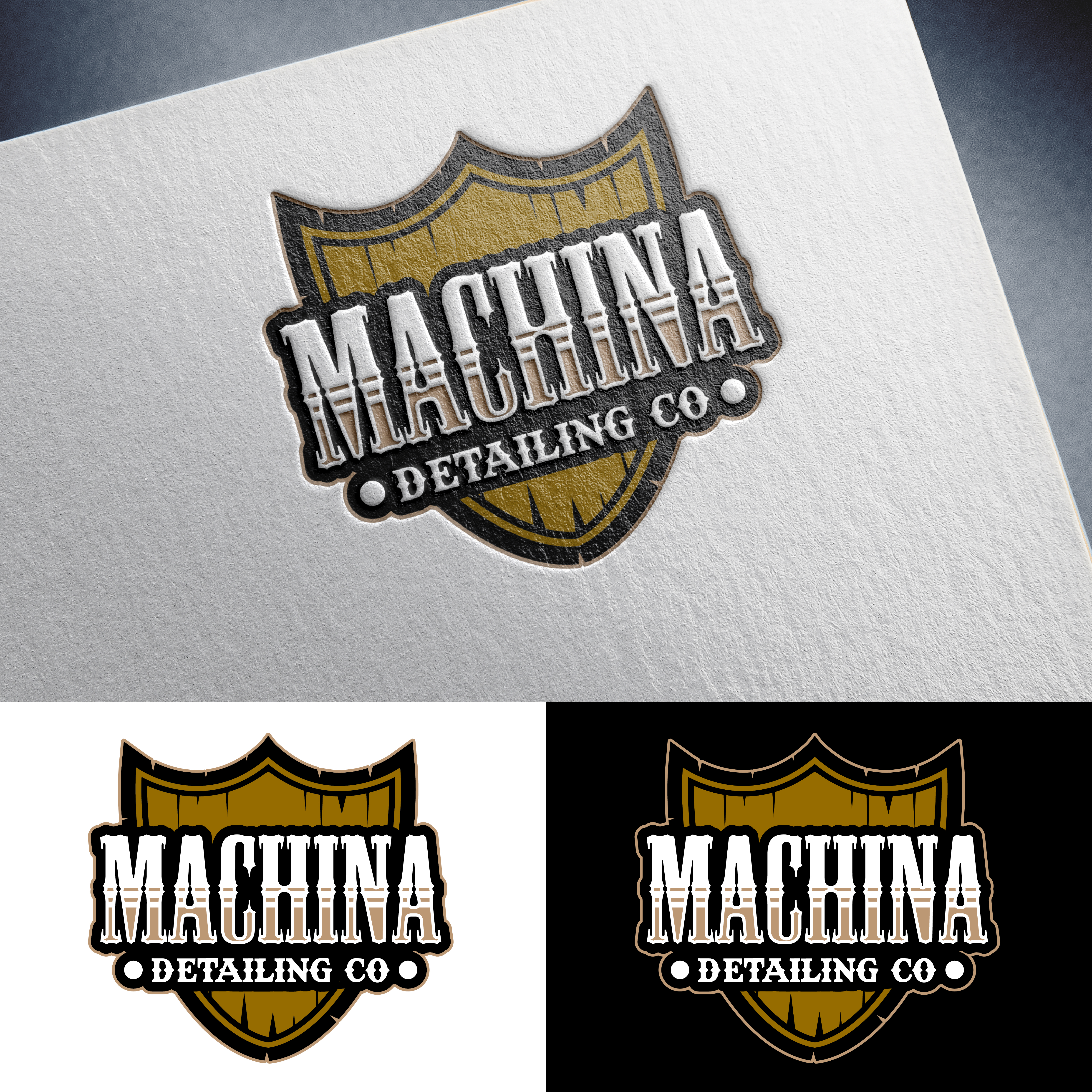 Logo-Design von ARTchemist für dieses Projekt | Design #30330046