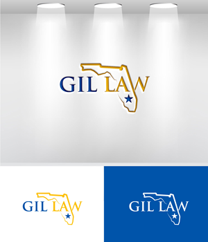 Logo Design by Mi Design1 for Gil Law  | Design: #30336024