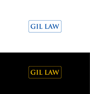Logo Design by Mi Design1 for Gil Law  | Design: #30336040