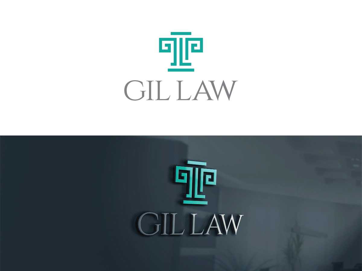 Logo Design by 439 Creations for Gil Law  | Design #30336309