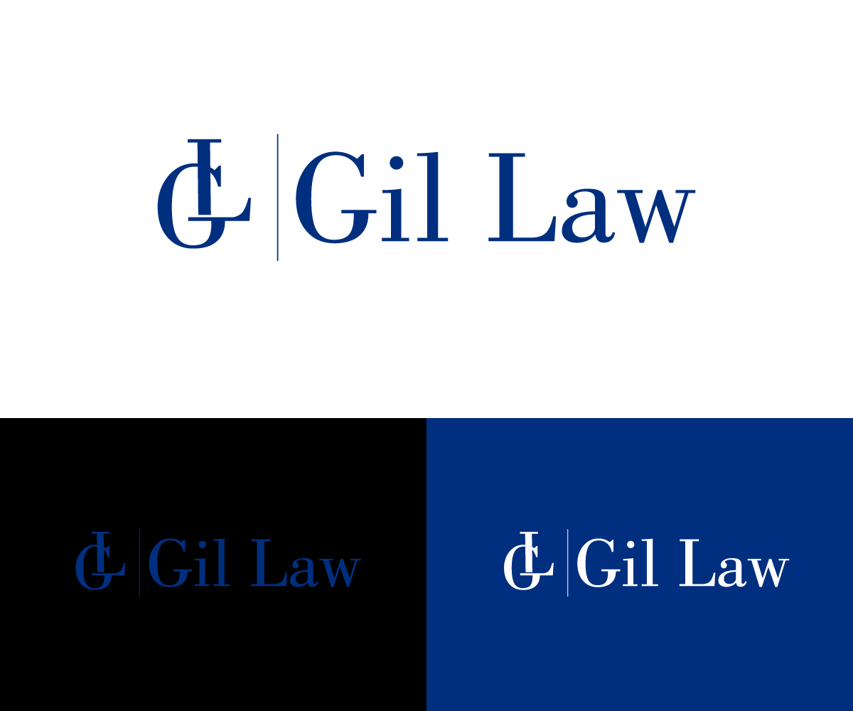 Diseño de Logo por Kavth para Gil Law  | Diseño #30338061