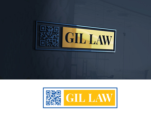 Logo Design by VirtueDesignPro for Gil Law  | Design: #30336498