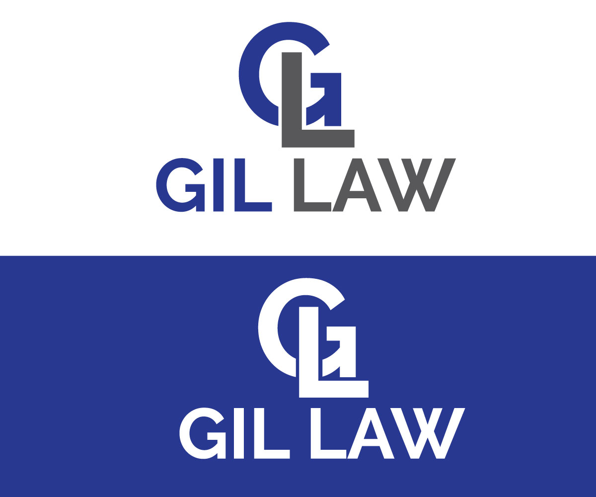 Logo Design by MANIK 42 for Gil Law  | Design #30335109
