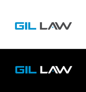 Logo-Design von LogoPoko für Gil Law  | Design #30336536