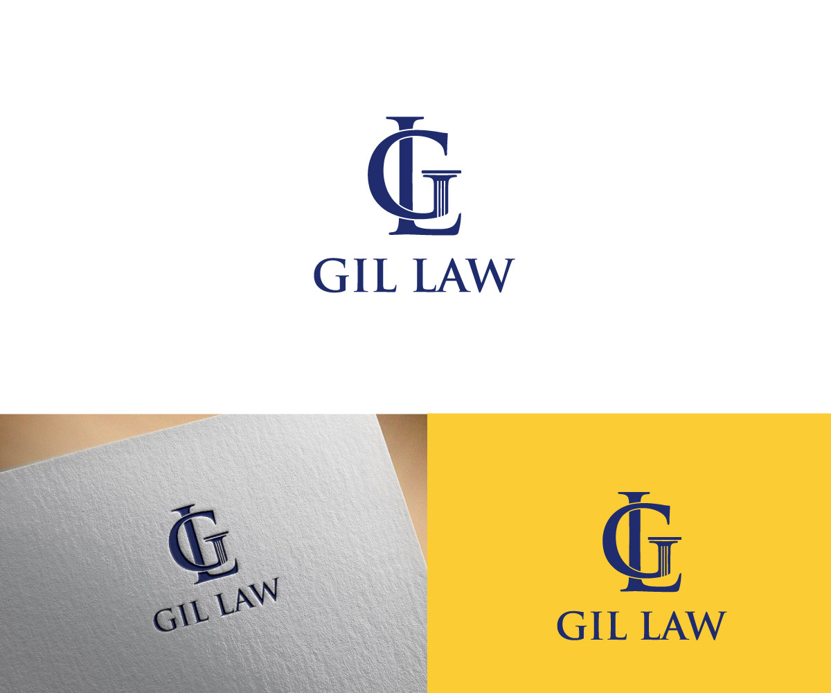 Logo Design by ayanpixel for Gil Law  | Design #30335910