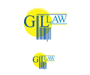 Logo-Design von Paint-Tools für Gil Law  | Design #30335891
