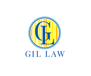 Logo Design by Paint-Tools for Gil Law  | Design: #30335892
