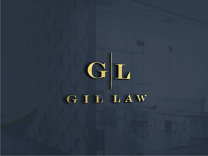 Logo Design by Atvento Graphics for Gil Law  | Design: #30336635