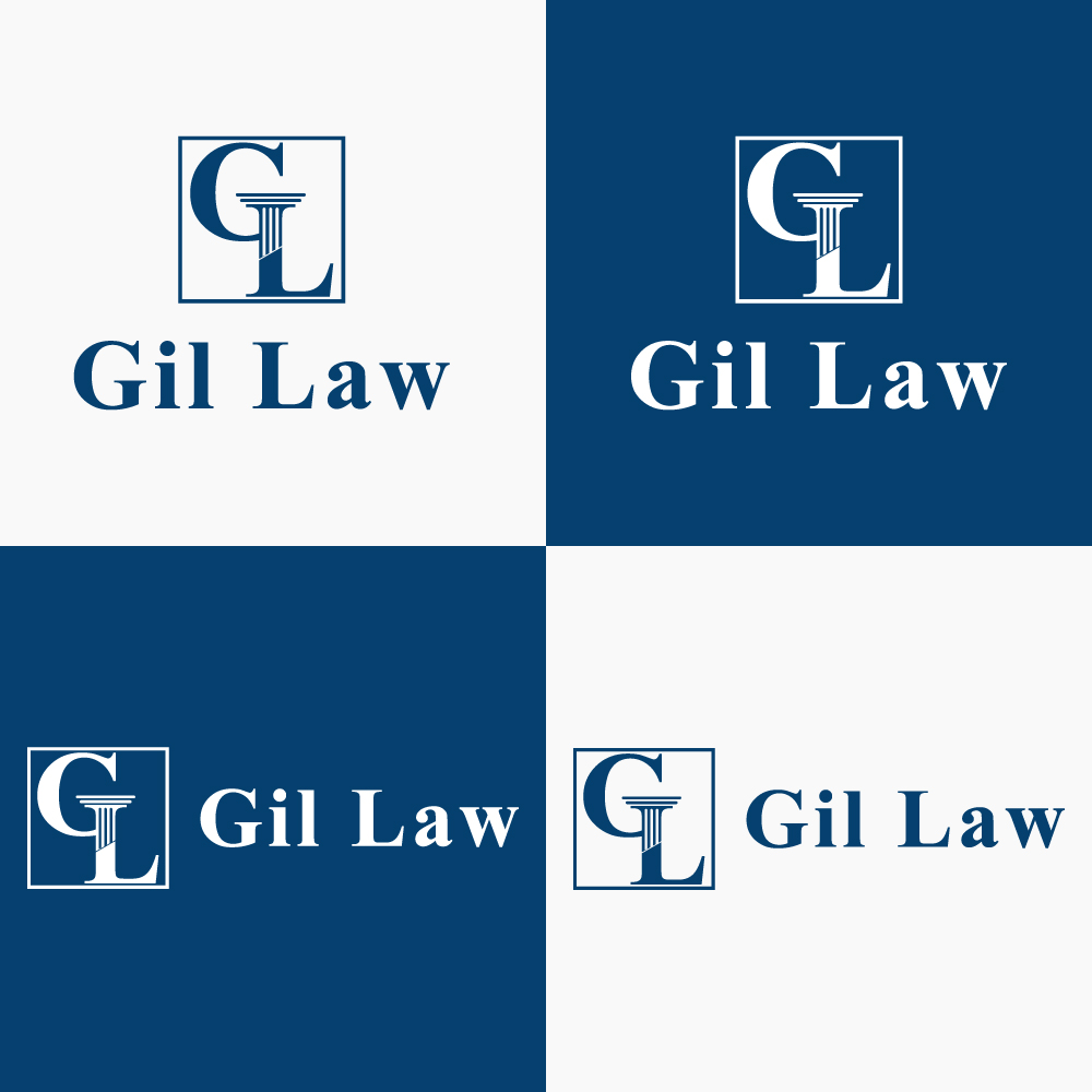 Logo Design by _enma for Gil Law  | Design #30339220