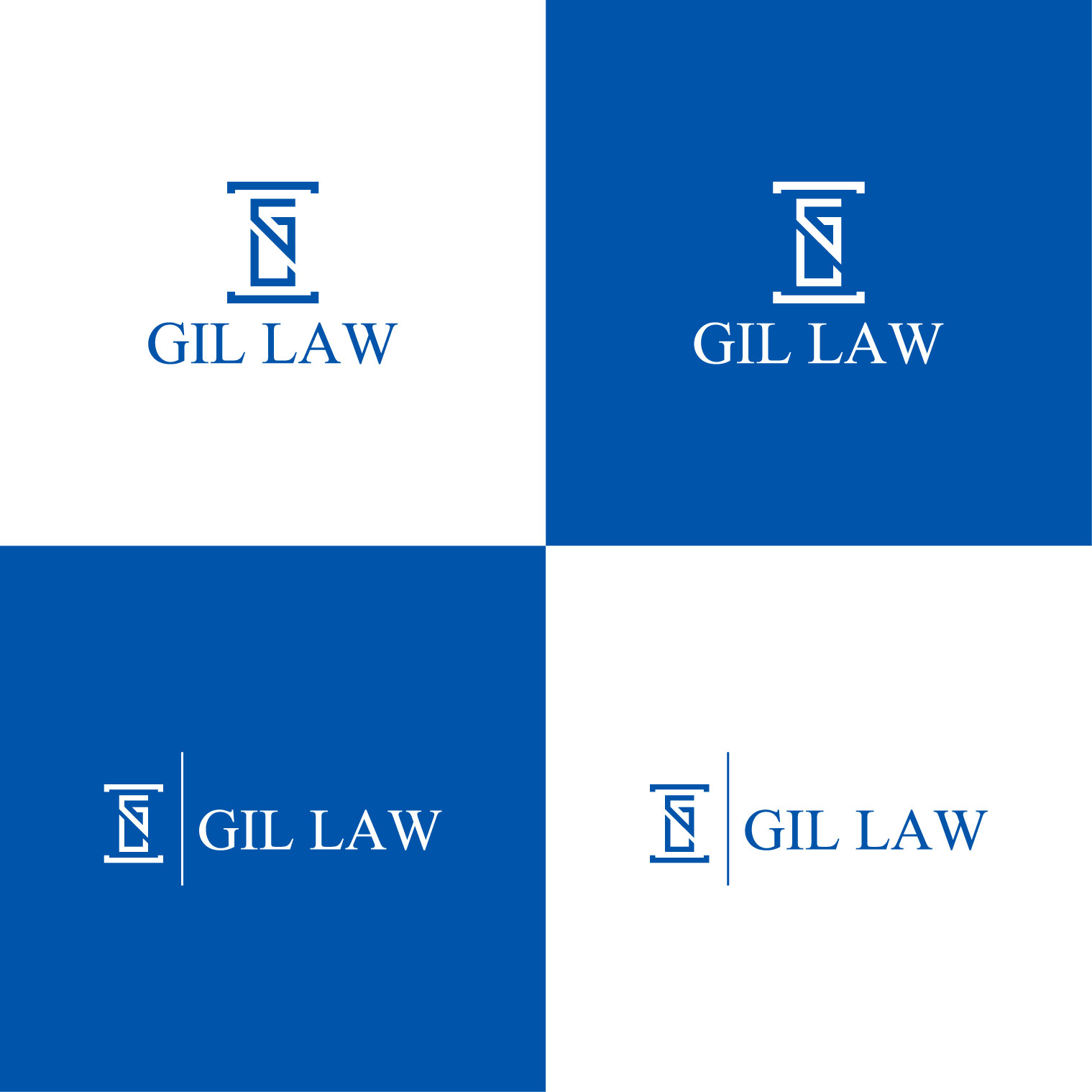 Design de Logo par 4tech services pour Gil Law  | Design #30337433