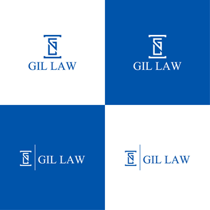 Logo Design by 4tech services for Gil Law  | Design: #30337433