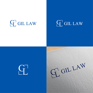 Logo Design by 4tech services for Gil Law  | Design: #30337434