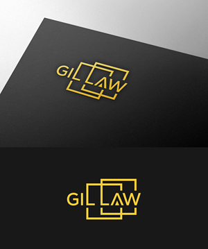 Logo Design by aexoagency for Gil Law  | Design: #30335547