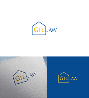 Logo-Design von Joenet Jayawarna für Gil Law  | Design #30336932