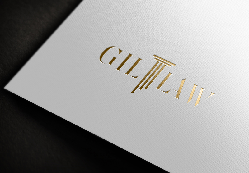 Logo Design by Pro_DesignMaster for Gil Law  | Design #30335037