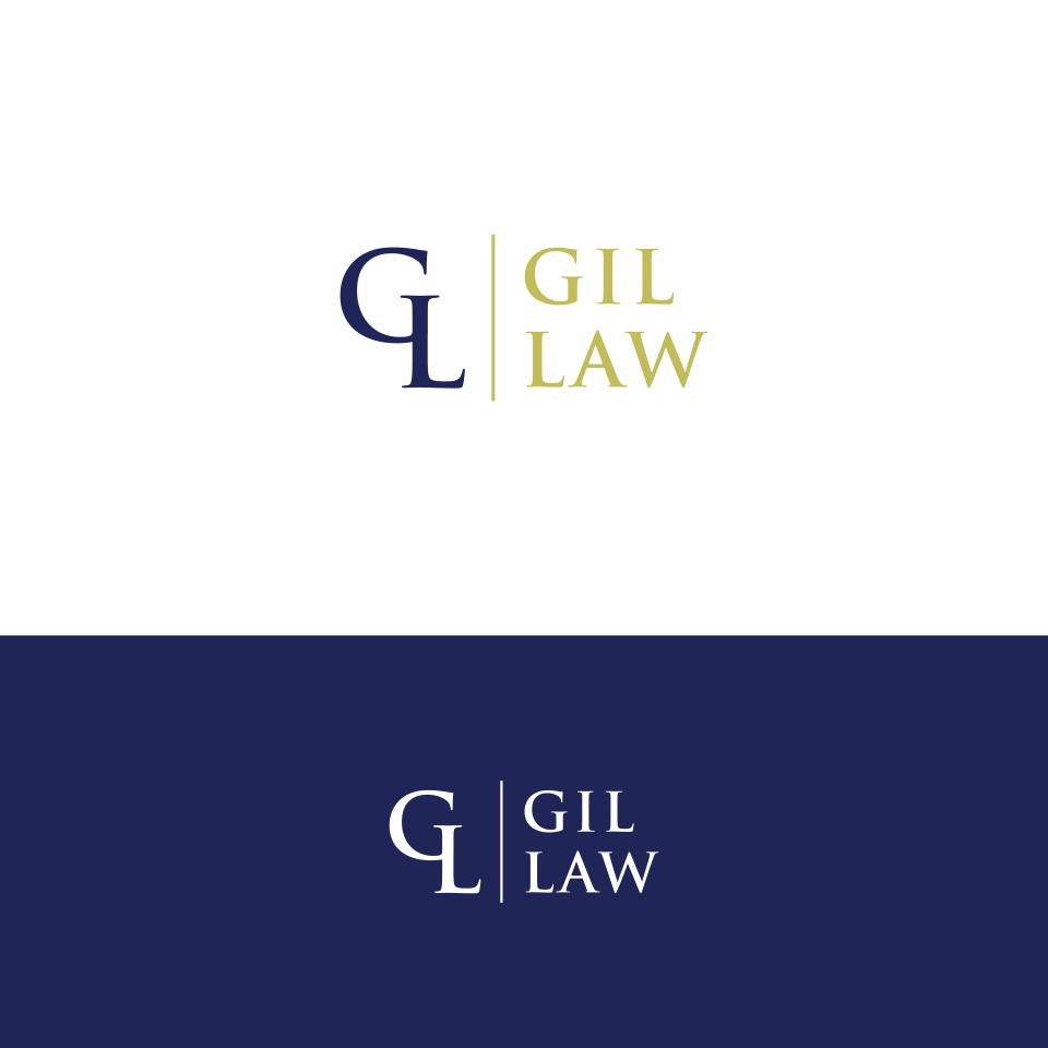 Logo Design by jo.art for Gil Law  | Design #30337574