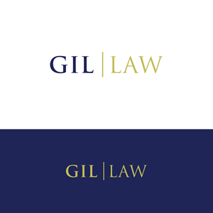 Logo Design by jo.art for Gil Law  | Design: #30337593