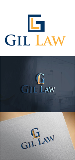 Logo Design by MH@Designer for Gil Law  | Design: #30336104