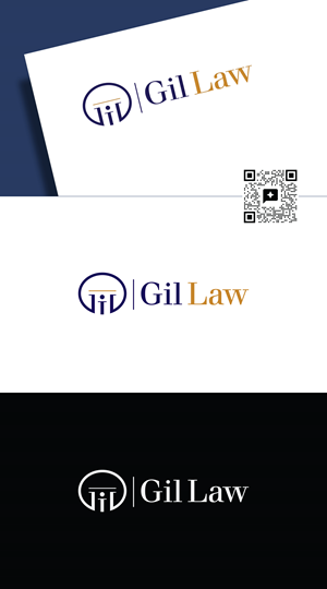Design de Logo par Ellon pour Gil Law  | Design : #30355430