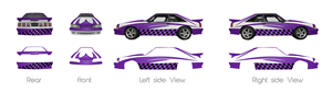 Graphic Design by Rickyy for this project | Design: #30373668