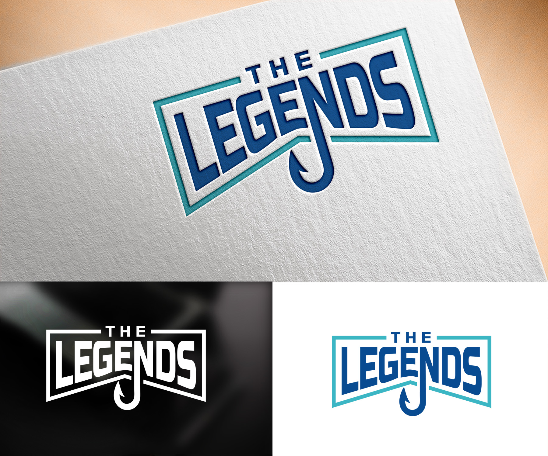 Logo Design by Vishak vasu for this project | Design #30372594