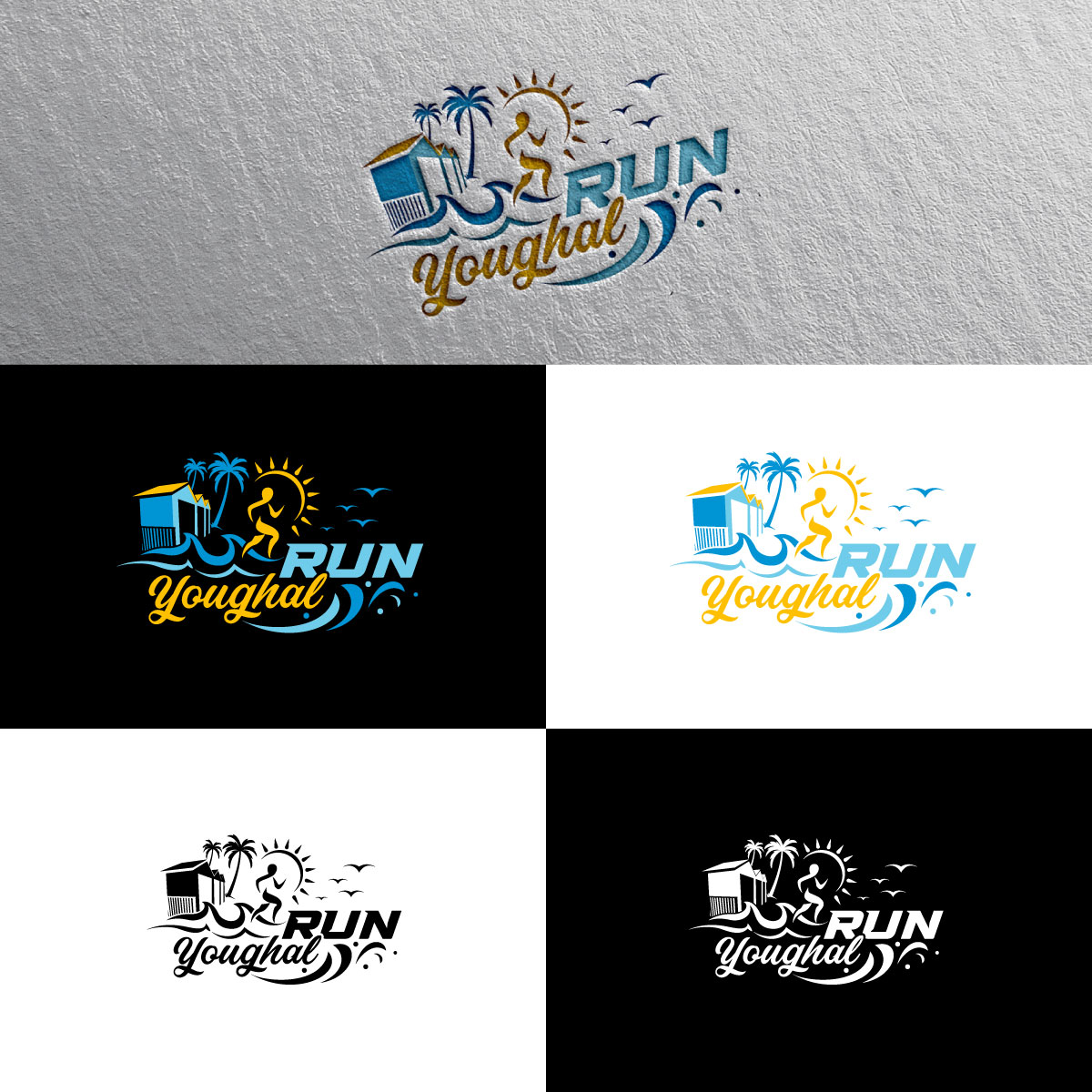 Logo Design by chris Ray for Active Sports Events Ltd | Design #30334868