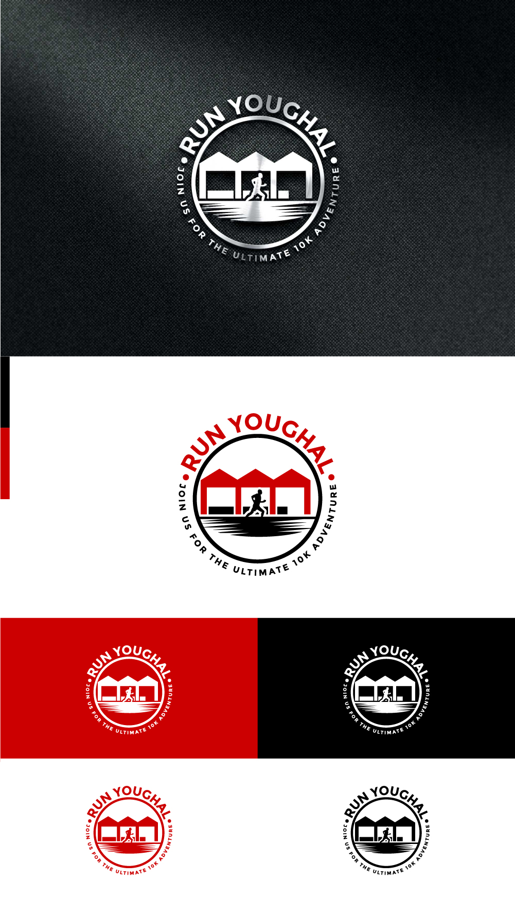 Logo Design by Ayub Zafar for Active Sports Events Ltd | Design #30365234